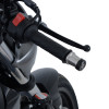 Embouts de guidon R&G RACING noir Suzuki SV650X