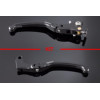 Kit levier repliables/reglables LIGHTECH Magnesium - KLEV029J