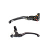 Kit levier repliables/reglables LIGHTECH Alien Aprilia RSV4R