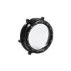 Carter d'embrayage lisse  STM transparent - Ducati Panigale 959/1199/1299