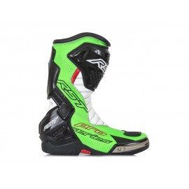 Bottes RST Pro series Race Sport vert fluo 41 homme