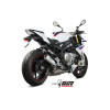 SILENCIEUX MIVV X-M1, TITANE HOMOLOGUE BMW S1000R