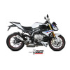 SILENCIEUX MIVV X-M1, TITANE HOMOLOGUE BMW S1000R