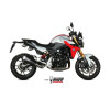 SILENCIEUX MIVV DELTA RACE, NOIR HOMOLOGUE BMW F 900 R