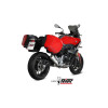 SILENCIEUX MIVV X-M1, TITANE HOMOLOGUE BMW F 900 XR