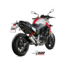 SILENCIEUX MIVV X-M1, TITANE HOMOLOGUE BMW F 900 R