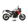 SILENCIEUX MIVV X-M1, TITANE HOMOLOGUE BMW F 900 R