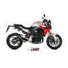 SILENCIEUX MIVV X-M1, NOIR HOMOLOGUE BMW F 900 R