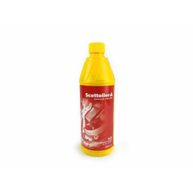 Recharge d'huile SCOTTOILER kits eSystem et vSystem haute temp. 20-40°C 500ml