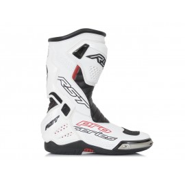 Bottes RST Pro series Race Sport blanc 44 homme