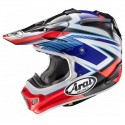 Casque ARAI MX-V Day Red taille XS