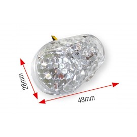 Clignotants BIHR Basic LED Kawasaki 