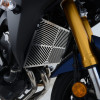 Protection de radiateur R&G RACING inox Yamaha MT-09 SP