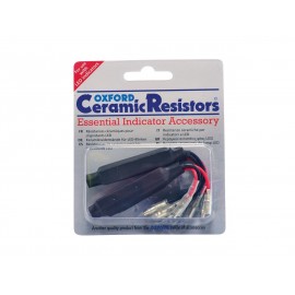 RESISTEURS CERAMIQUE 18WATT/8.5OHM 18X / 8,5 OHM