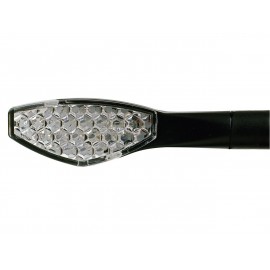 CLIGNOTANTS OXFORD COLUMBIA LED NOIR UNIVERSEL