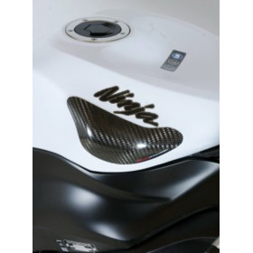 Slider de réservoir R&G RACING carbone Kawasaki ZX-6R 636