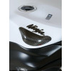 Slider de réservoir R&G RACING carbone Kawasaki ZX-6R 636