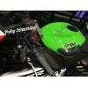 Slider de réservoir R&G RACING carbone Kawasaki ZX-6R 636