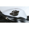 Slider de réservoir R&G RACING carbone Kawasaki ZX-6R 636