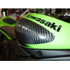 Sliders de réservoir R&G RACING carbone Kawasaki ZX6R/ZX10R