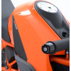 Sliders de réservoir R&G RACING carbone KTM 1290 Super Duke R