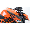 Sliders de réservoir R&G RACING carbone KTM 1290 Super Duke R