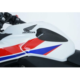 slider de réservoir R&G RACING carbone Honda CBR500R