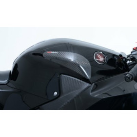 slider de réservoir R&G RACING carbone Honda CBR600R