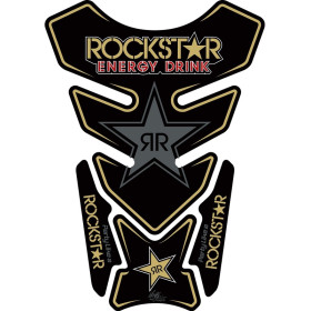 Protection de réservoir MOTOGRAFIX 4pcs Rockstar Energy