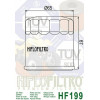 Filtre à huile HIFLOFILTRO HF199 Polaris