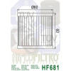 Filtre à huile HIFLOFILTRO HF681 Hyosung