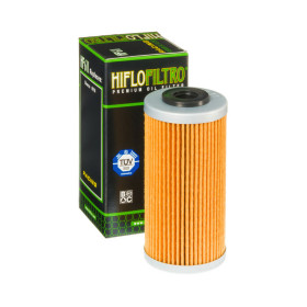 Filtre à huile HIFLOFILTRO HF611