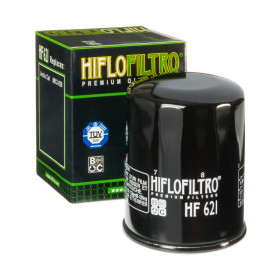 Filtre à huile HIFLOFILTRO HF621 noir Arctic Cat