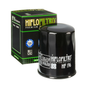Filtre à huile HIFLOFILTRO HF196 Polaris Sportsman 600/700
