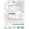 Filtre à huile HIFLOFILTRO HF183 noir 