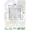 Filtre à huile HIFLOFILTRO HF167 Daelim