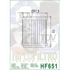 Filtre à huile HIFLOFILTRO HF651 KTM