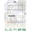 Filtre à huile HIFLOFILTRO HF156 noir KTM