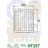 Filtre à huile HIFLOFILTRO HF207