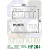 Filtre à huile HIFLOFILTRO HF204 noir