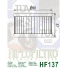 Filtre à huile HIFLOFILTRO HF137 Suzuki