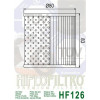 Filtre à huile HIFLOFILTRO HF126 Kawasaki