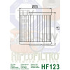 Filtre à huile HIFLOFILTRO HF123 Kawasaki