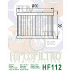 Filtre à huile HIFLOFILTRO HF112