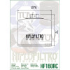 Filtre à huile HIFLOFILTRO Racing HF160RC noir
