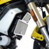 Protection de radiateur R&G RACING noir Ducati Scrambler 1100