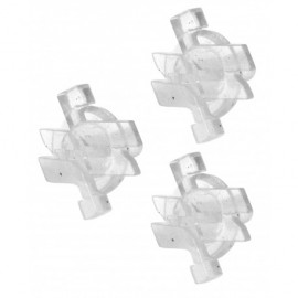 Pièce détachée - Kit vis de visière JUST1 J32