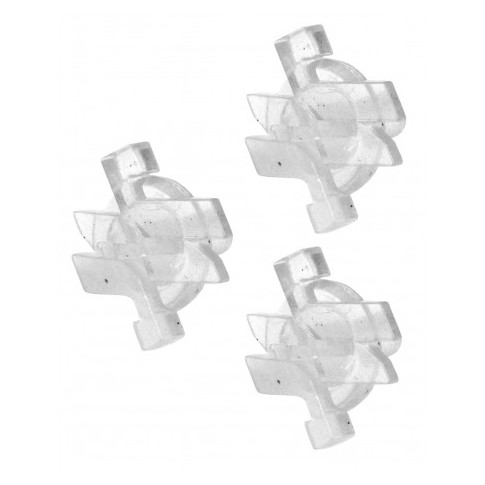 Pièce détachée - Kit vis de visière JUST1 J32