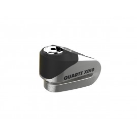 Bloque disque OXFORD Quartz XD10 Ø10mm inox brossé