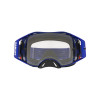 Masque OAKLEY Airbrake® MX - Moto Blue écran transparent